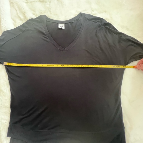 CAbi TemptTee Black Size Medium - Picture 3 of 7